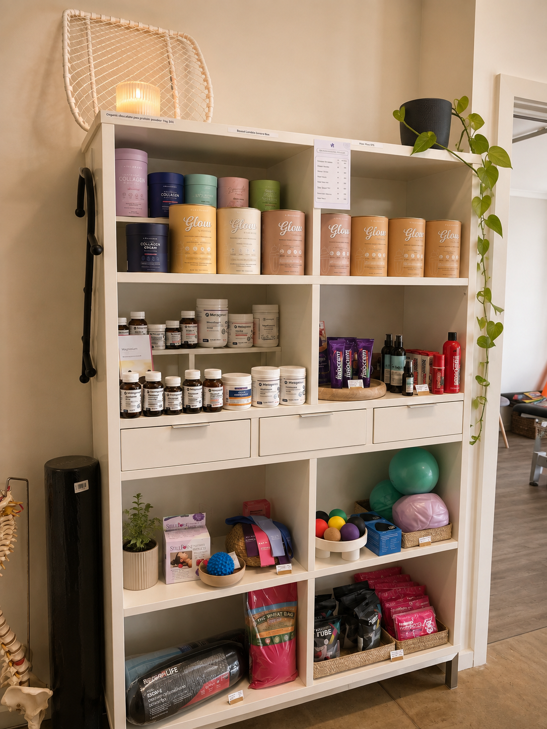 Clinical Grade Herbal Products