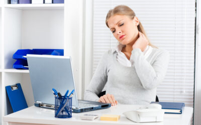 The Top 8 Things You Can Do To Banish Pain At Your Work Desk