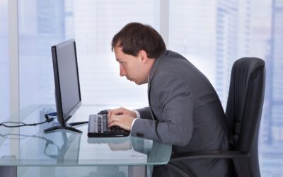 Office Workers – Is your sitting posture causing you back pain, neck pain and headaches?