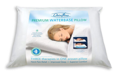 Chiroflow Pillow