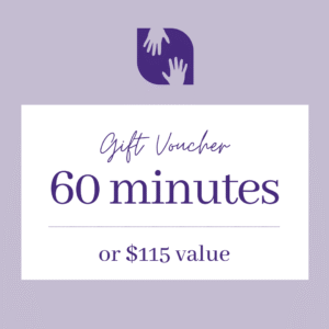 60 Minute Gift Voucher