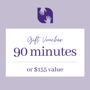 90 Minute Gift Voucher