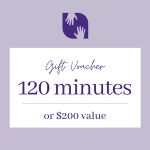 120 Minute Gift Voucher